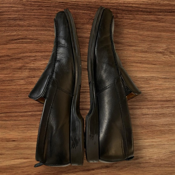 Coach Men’s Loafers 👞 size 10 - Picture 4 of 8